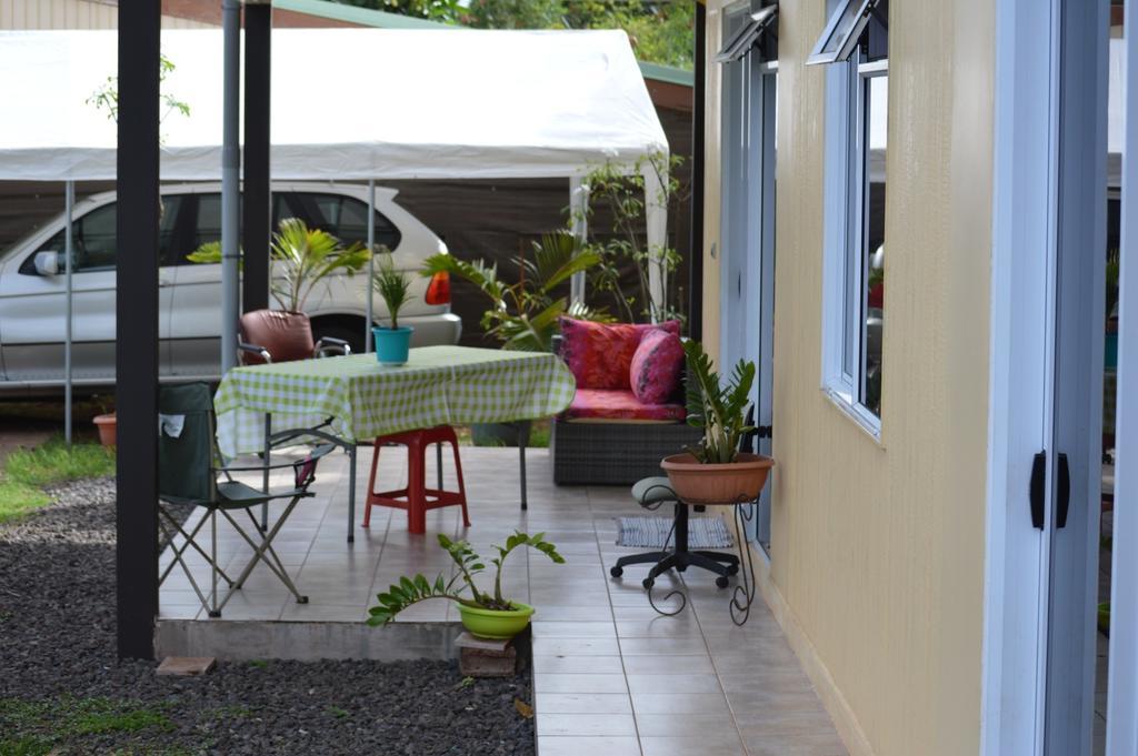 Appartement Tahiti-Faaa Zewnętrze zdjęcie