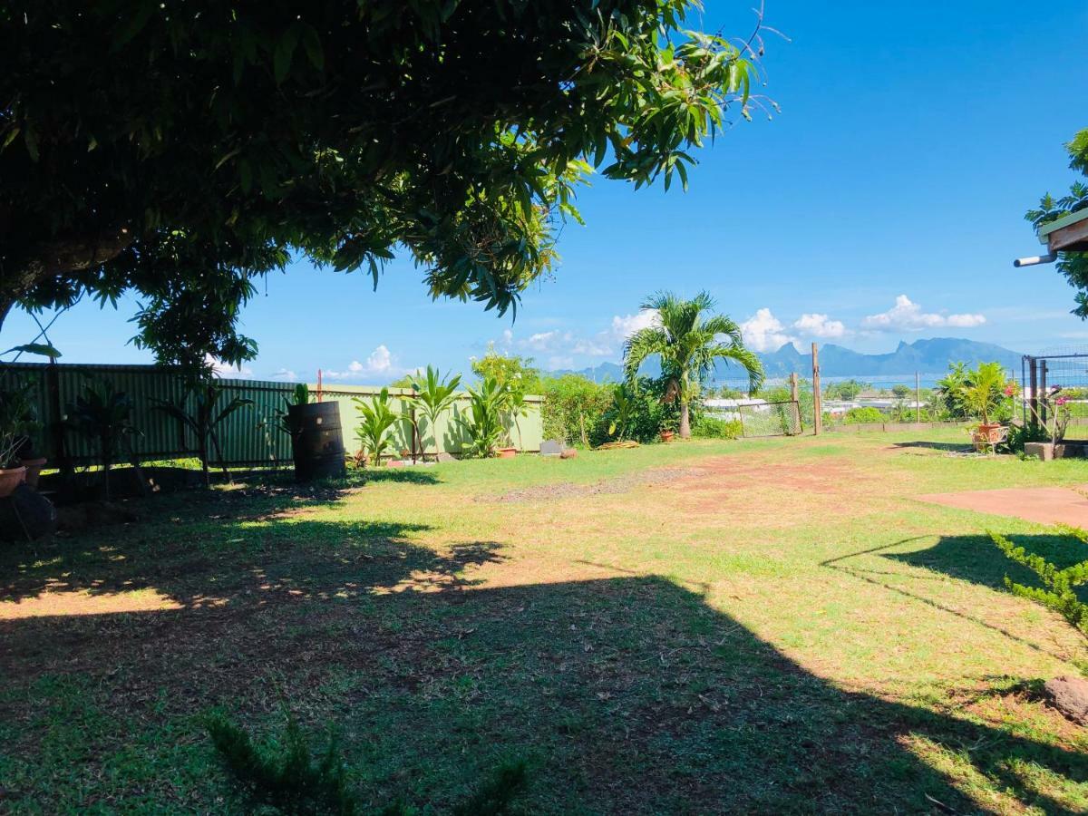 Appartement Tahiti-Faaa Zewnętrze zdjęcie