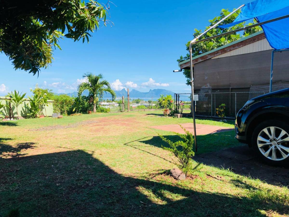 Appartement Tahiti-Faaa Zewnętrze zdjęcie