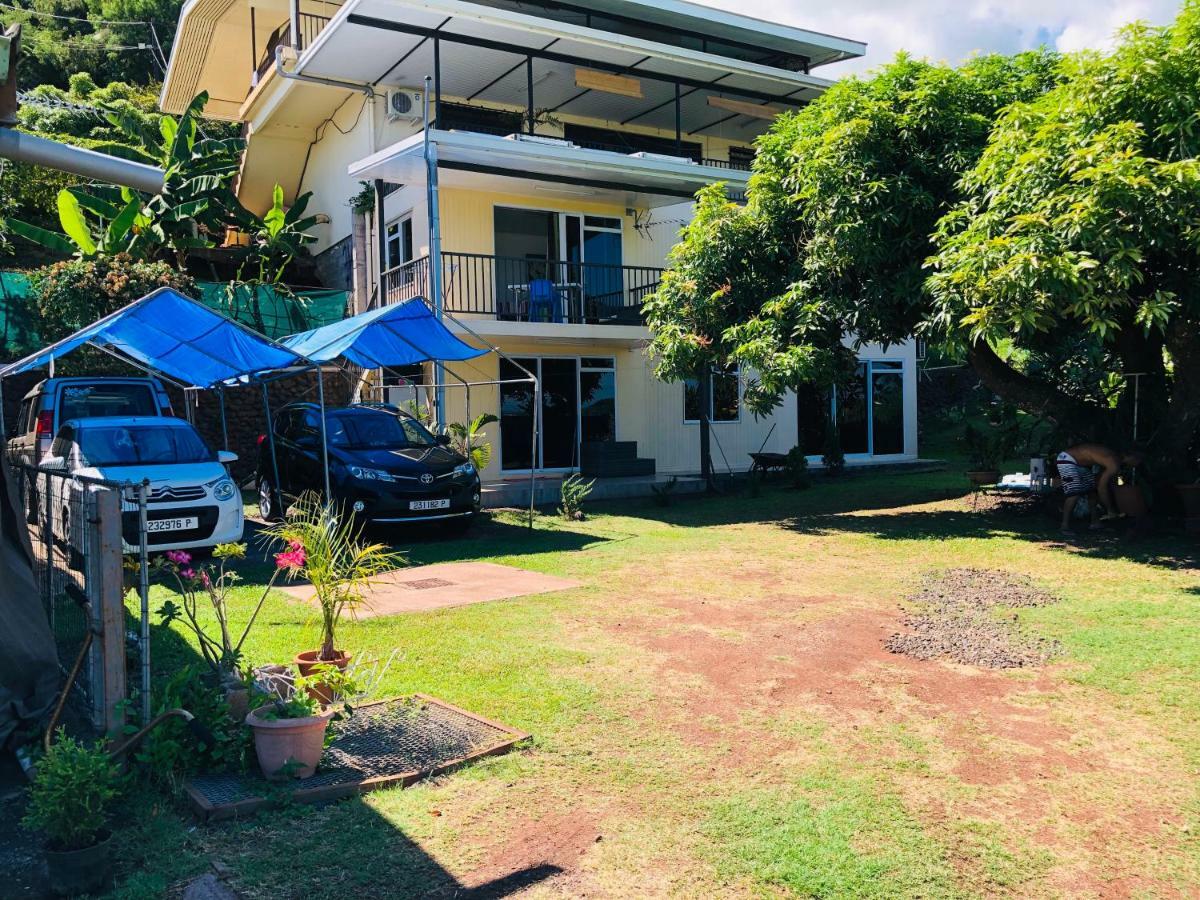 Appartement Tahiti-Faaa Zewnętrze zdjęcie