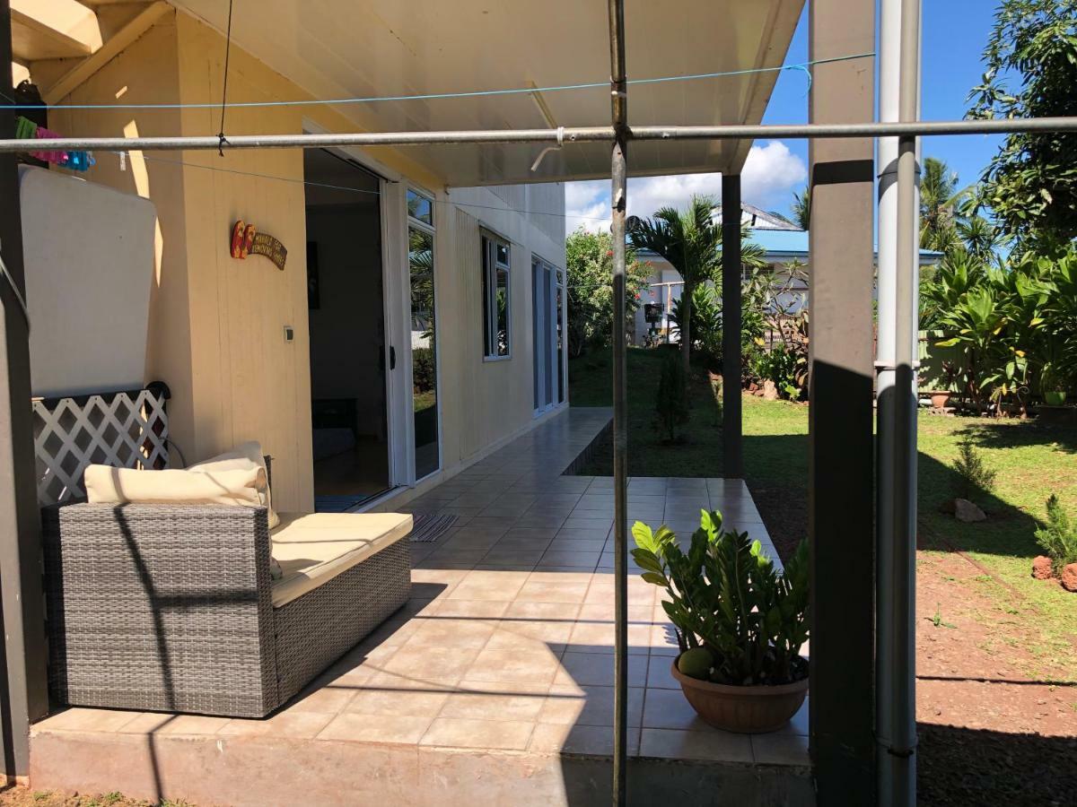 Appartement Tahiti-Faaa Zewnętrze zdjęcie