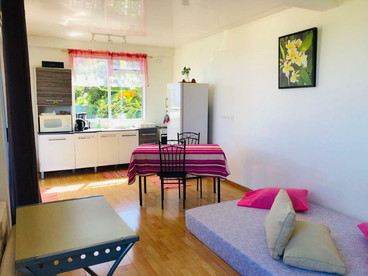 Appartement Tahiti-Faaa Zewnętrze zdjęcie