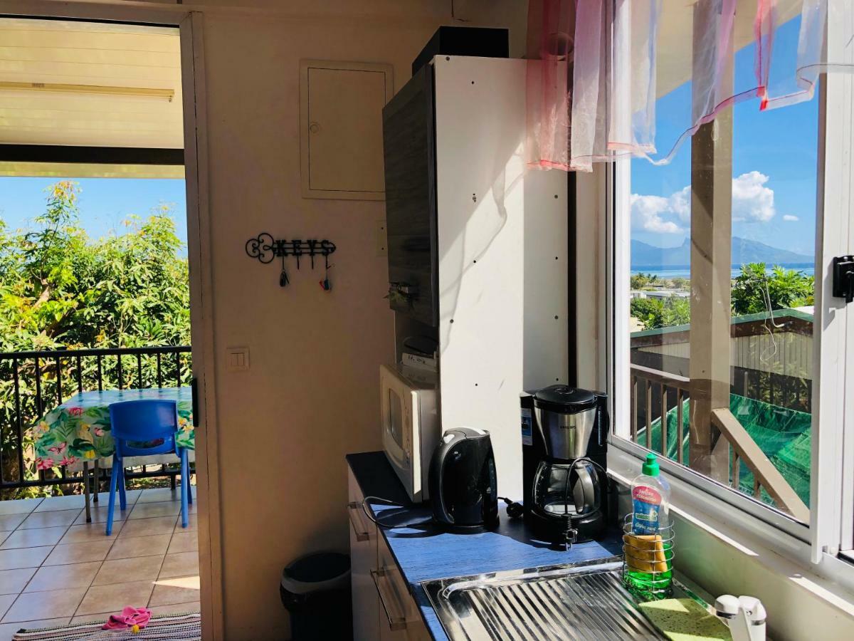 Appartement Tahiti-Faaa Zewnętrze zdjęcie