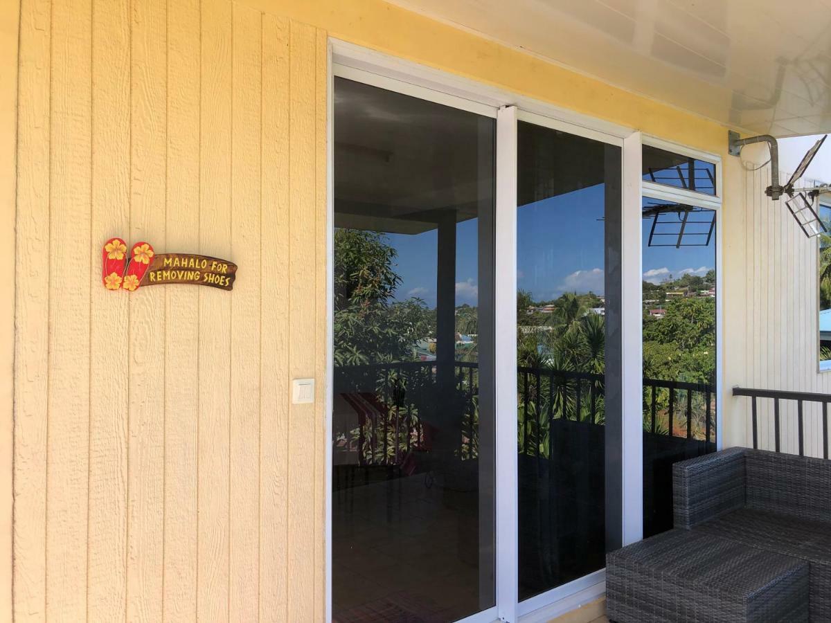 Appartement Tahiti-Faaa Zewnętrze zdjęcie