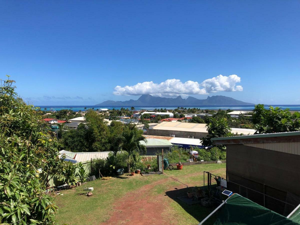 Appartement Tahiti-Faaa Zewnętrze zdjęcie