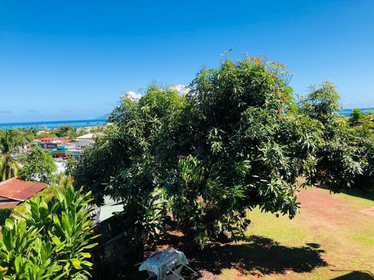 Appartement Tahiti-Faaa Zewnętrze zdjęcie