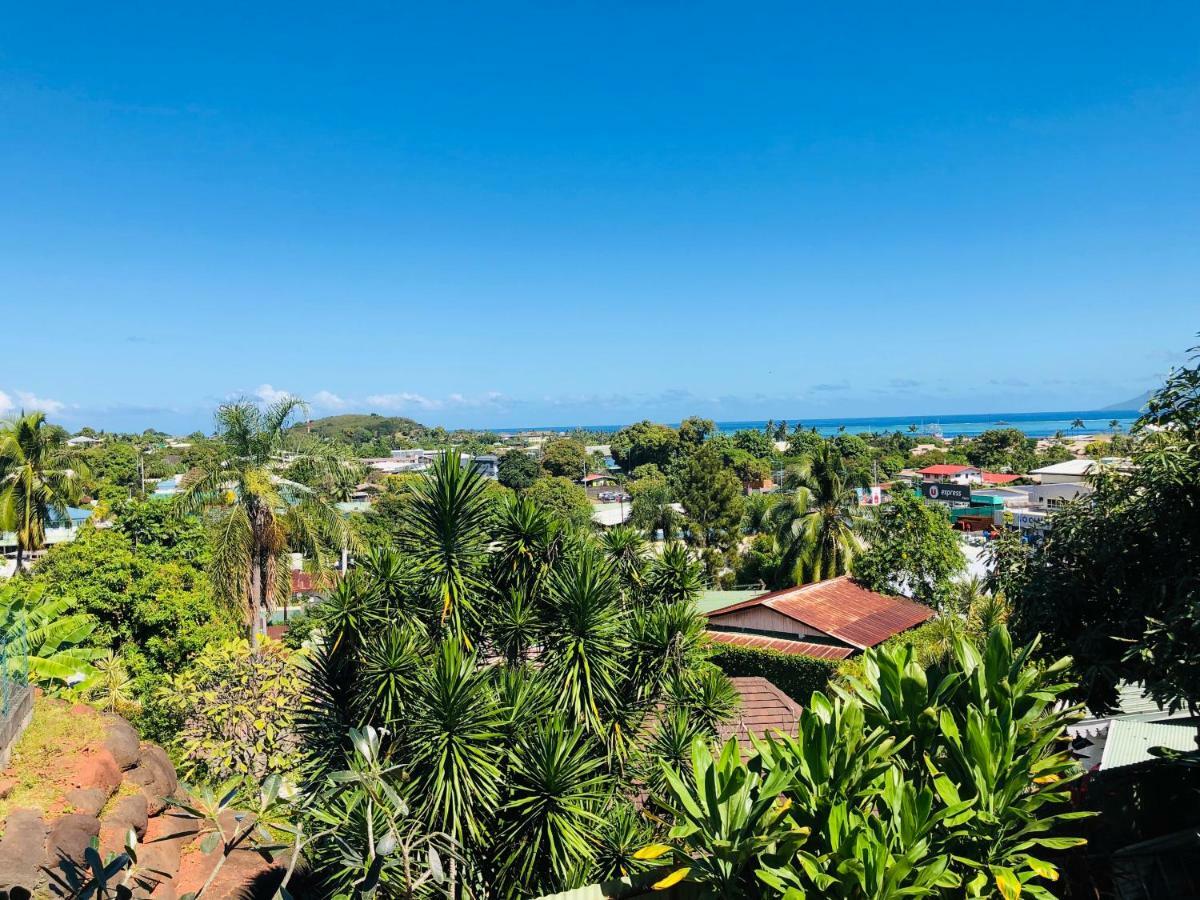 Appartement Tahiti-Faaa Zewnętrze zdjęcie