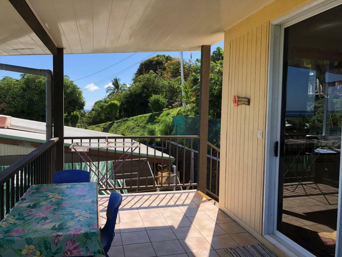 Appartement Tahiti-Faaa Zewnętrze zdjęcie